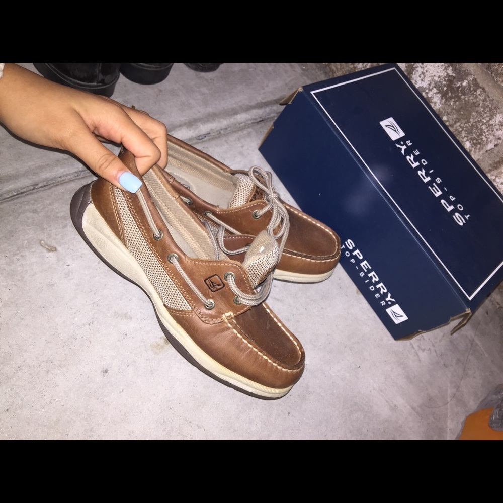 Sperry’s Shoes
